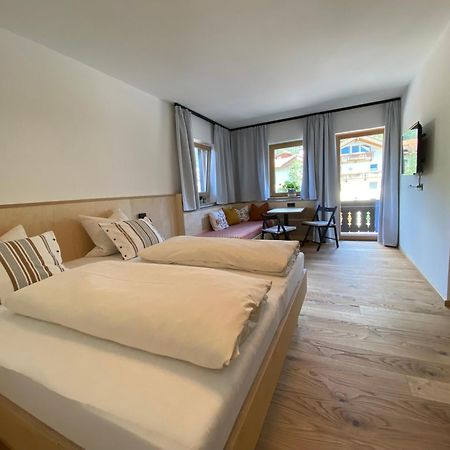 Waldruh Hotel Wiesing Ngoại thất bức ảnh