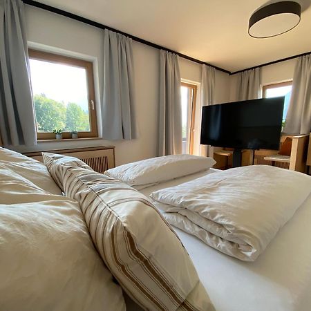 Waldruh Hotel Wiesing Ngoại thất bức ảnh
