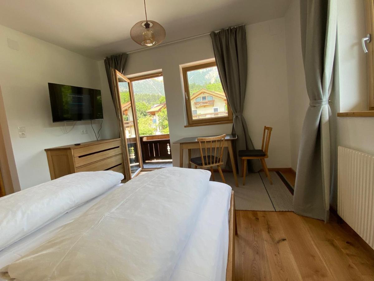 Waldruh Hotel Wiesing Ngoại thất bức ảnh
