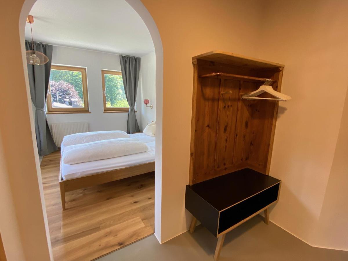 Waldruh Hotel Wiesing Ngoại thất bức ảnh