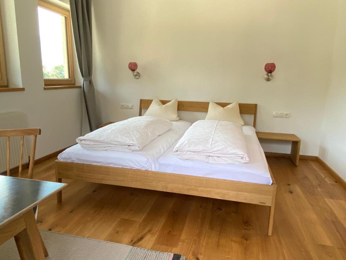 Waldruh Hotel Wiesing Ngoại thất bức ảnh