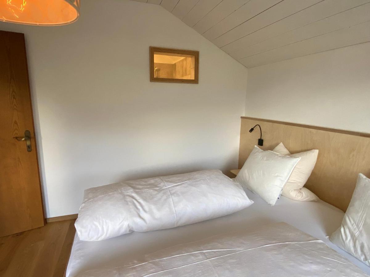 Waldruh Hotel Wiesing Ngoại thất bức ảnh